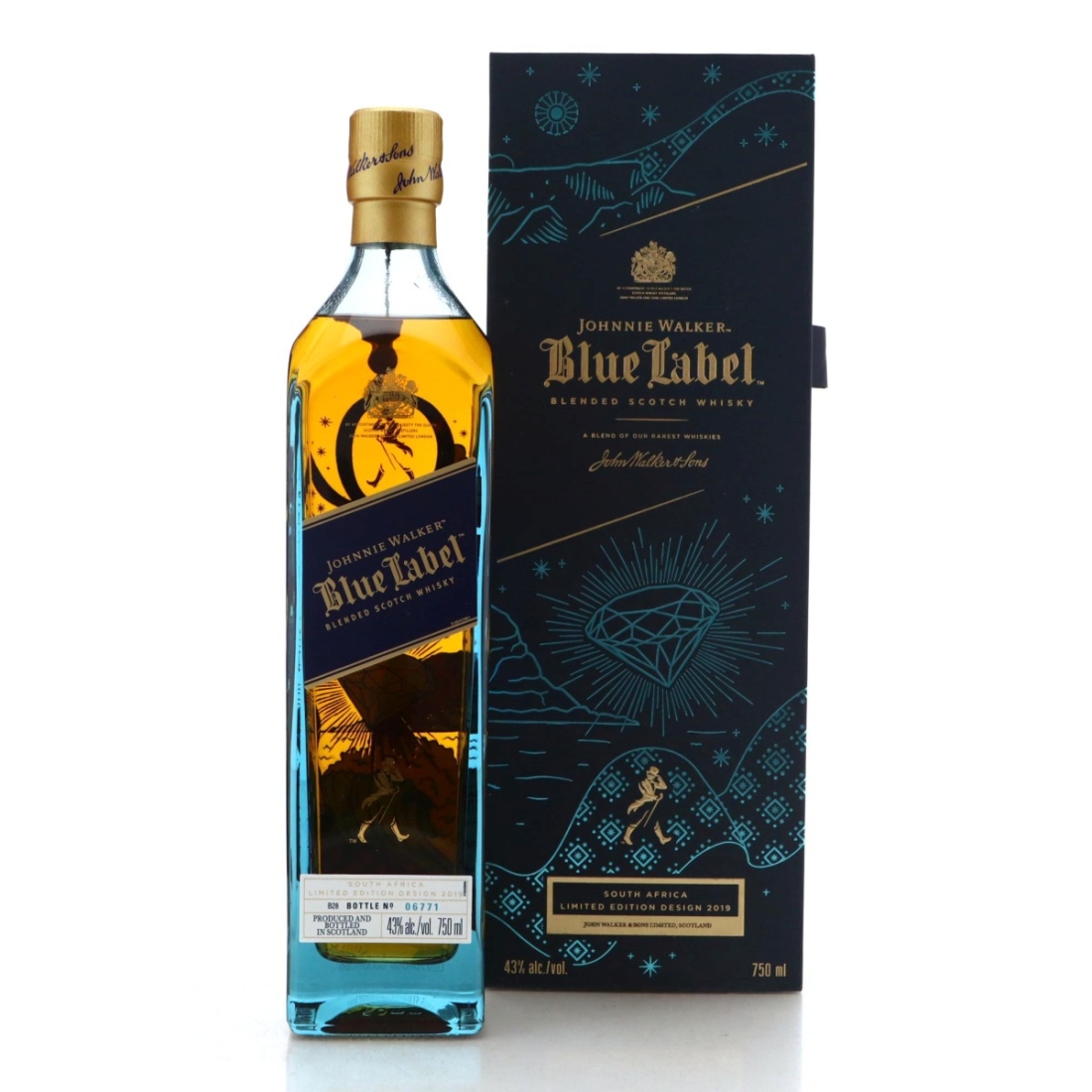Johnnie Walker Blue Label