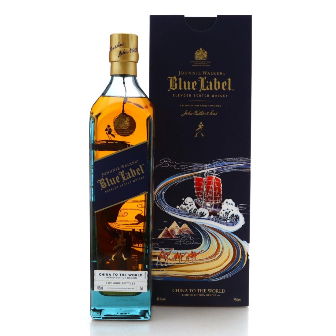 Johnnie Walker Blue Label