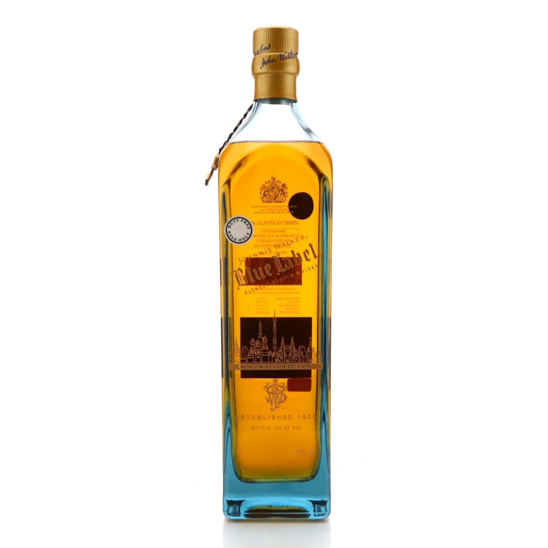 Johnnie Walker Blue Label