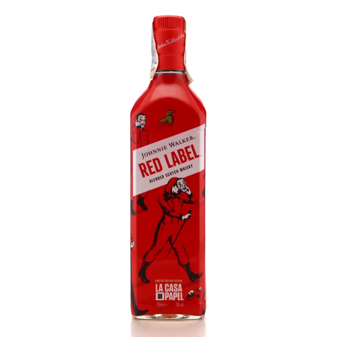 Image for Johnnie Walker Red Label
