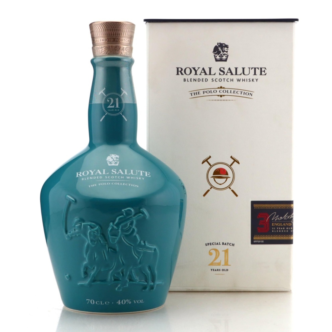 Image for Chivas Royal Salute The Polo Collection 21 Year Old - Malcolm Borwick