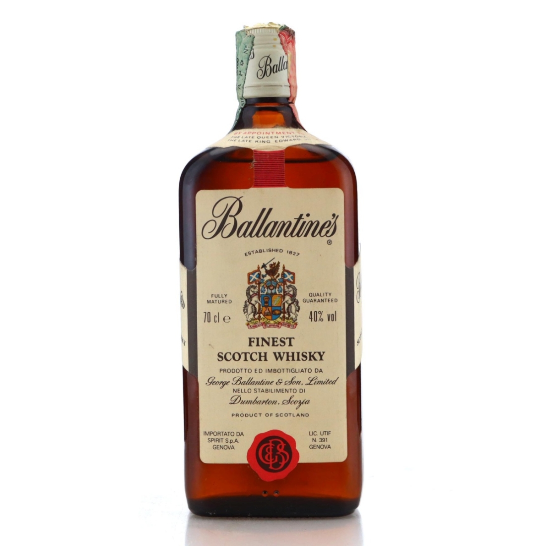 Image for Ballantine's Finest