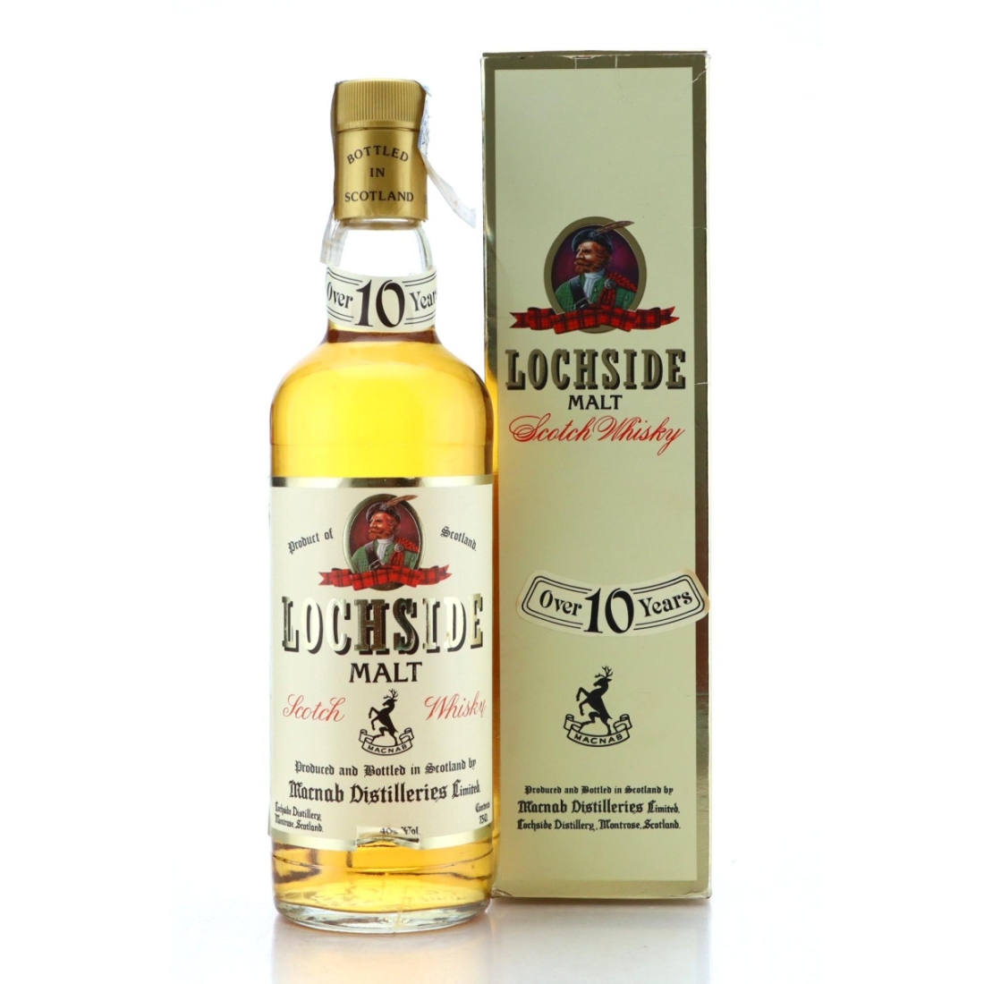 Image for Lochside 10 Year Old