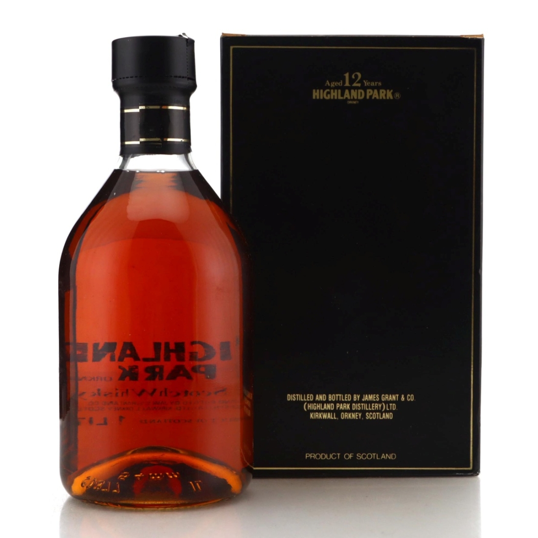 Image for Highland Park 12 Year Old