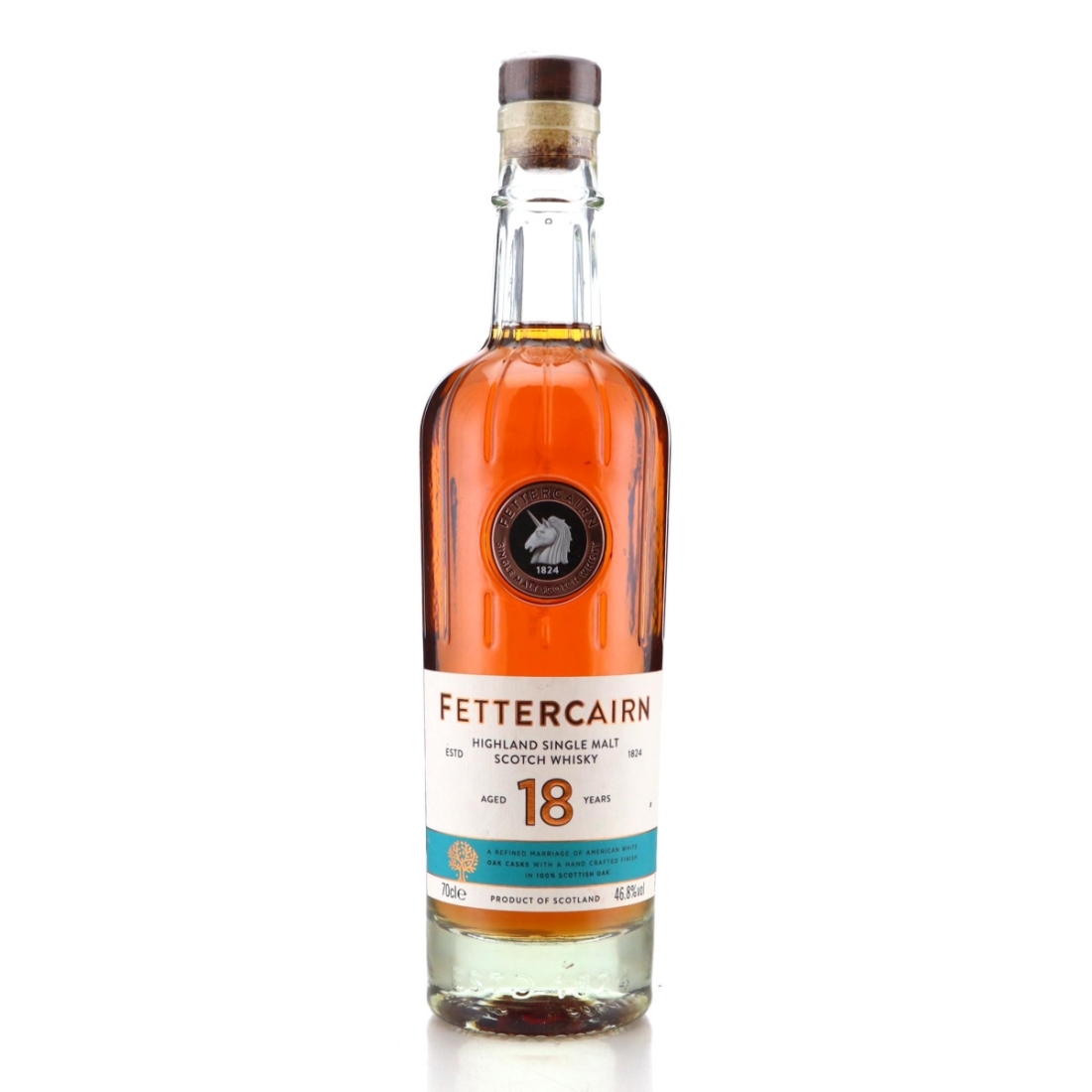 Image for Fettercairn 18 Year Old