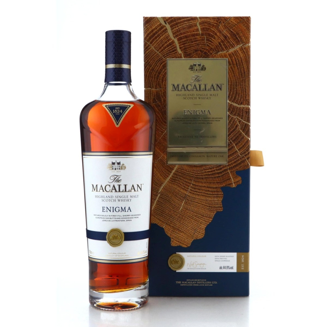 Image for Macallan Enigma