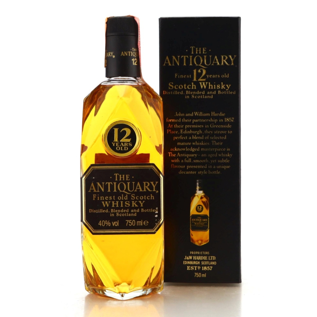 Image for Antiquary 12 Year Old