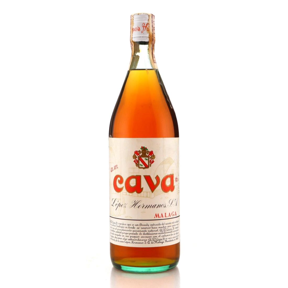 A W Cava 16