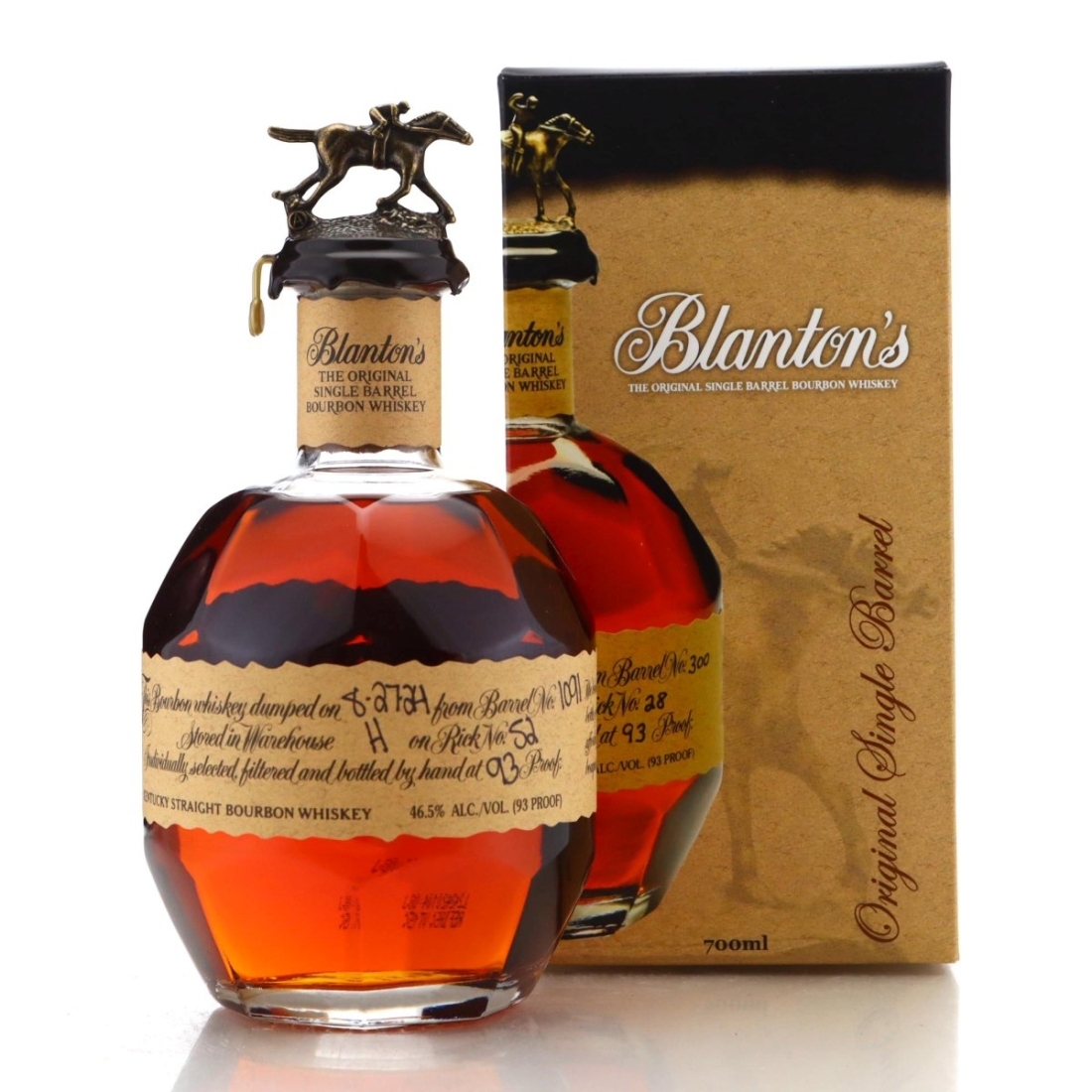 Blanton's