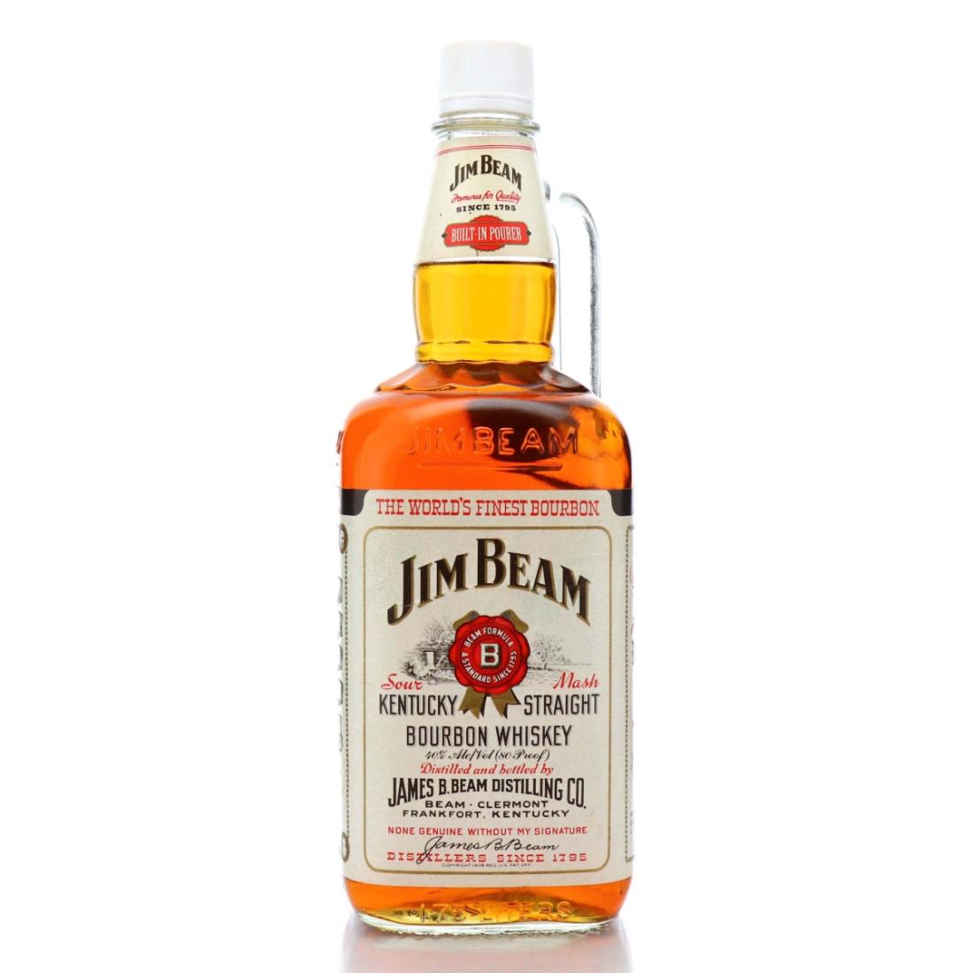 Jim Beam 4 Year Old