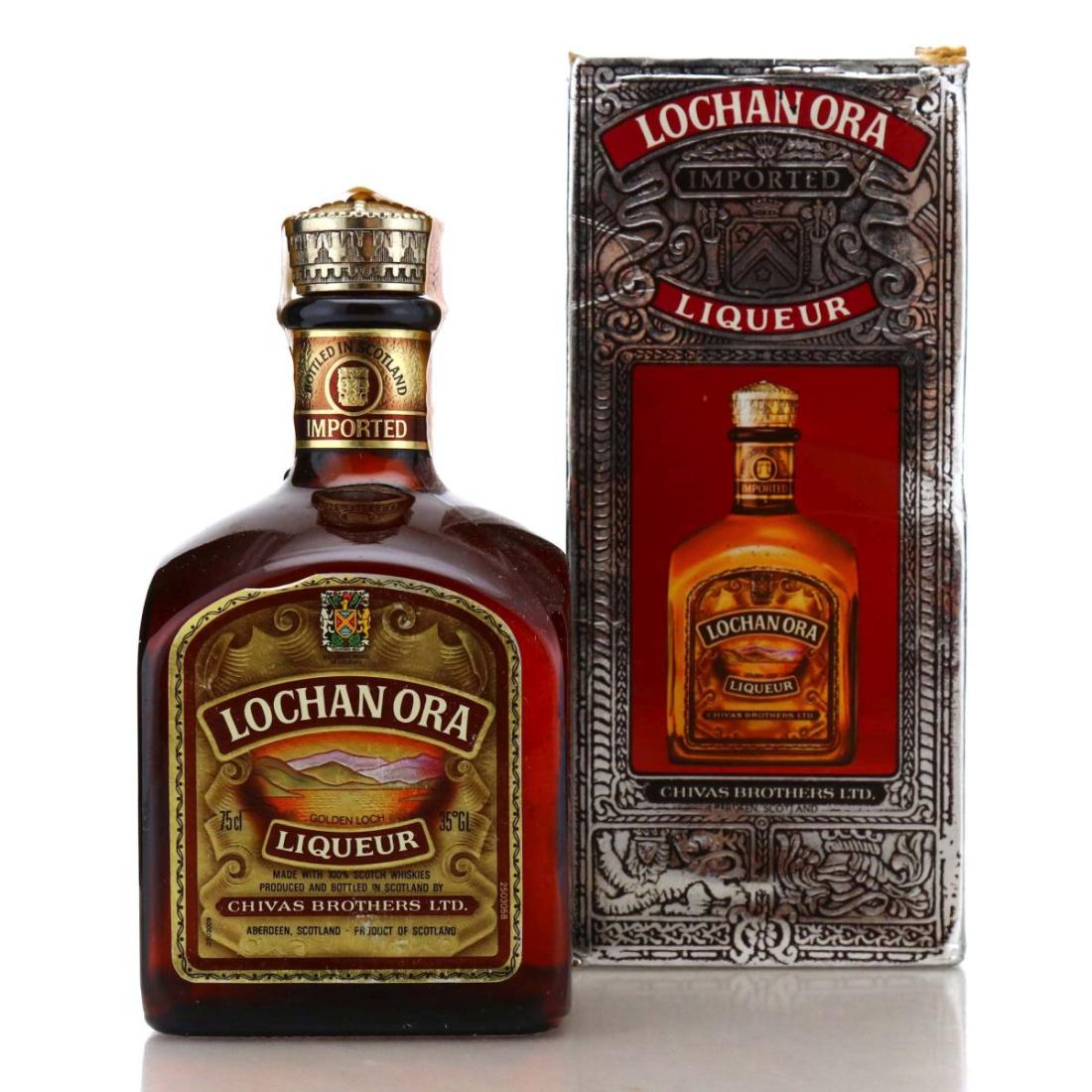 Lochan Ora Liqueur