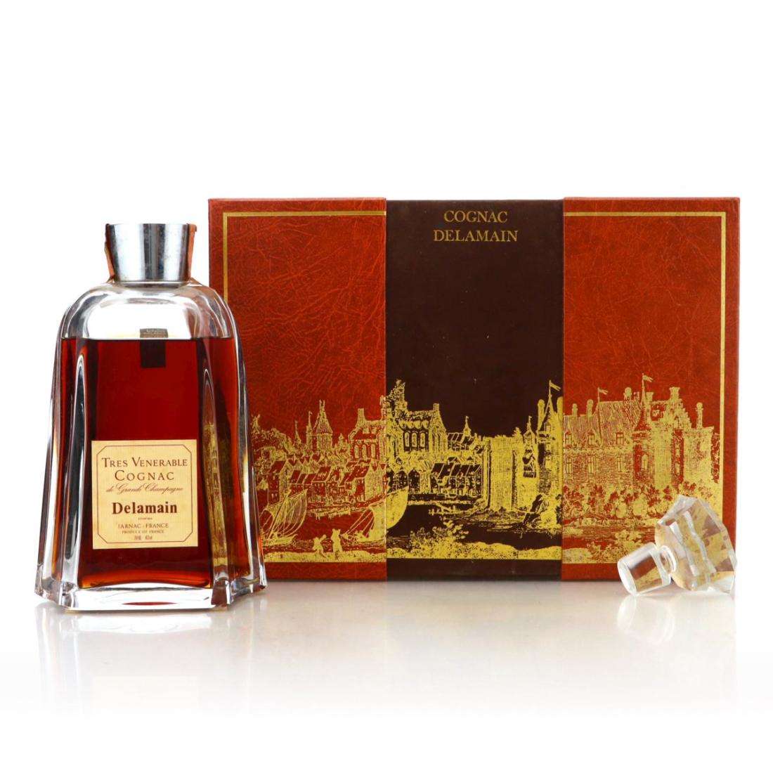 Delamain Trs Venerable Grande Champagne Cognac