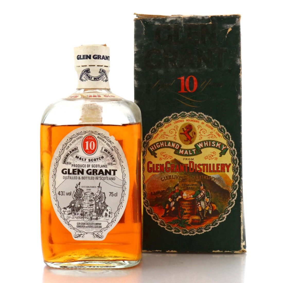 Image for Glen Grant 10 Year Old