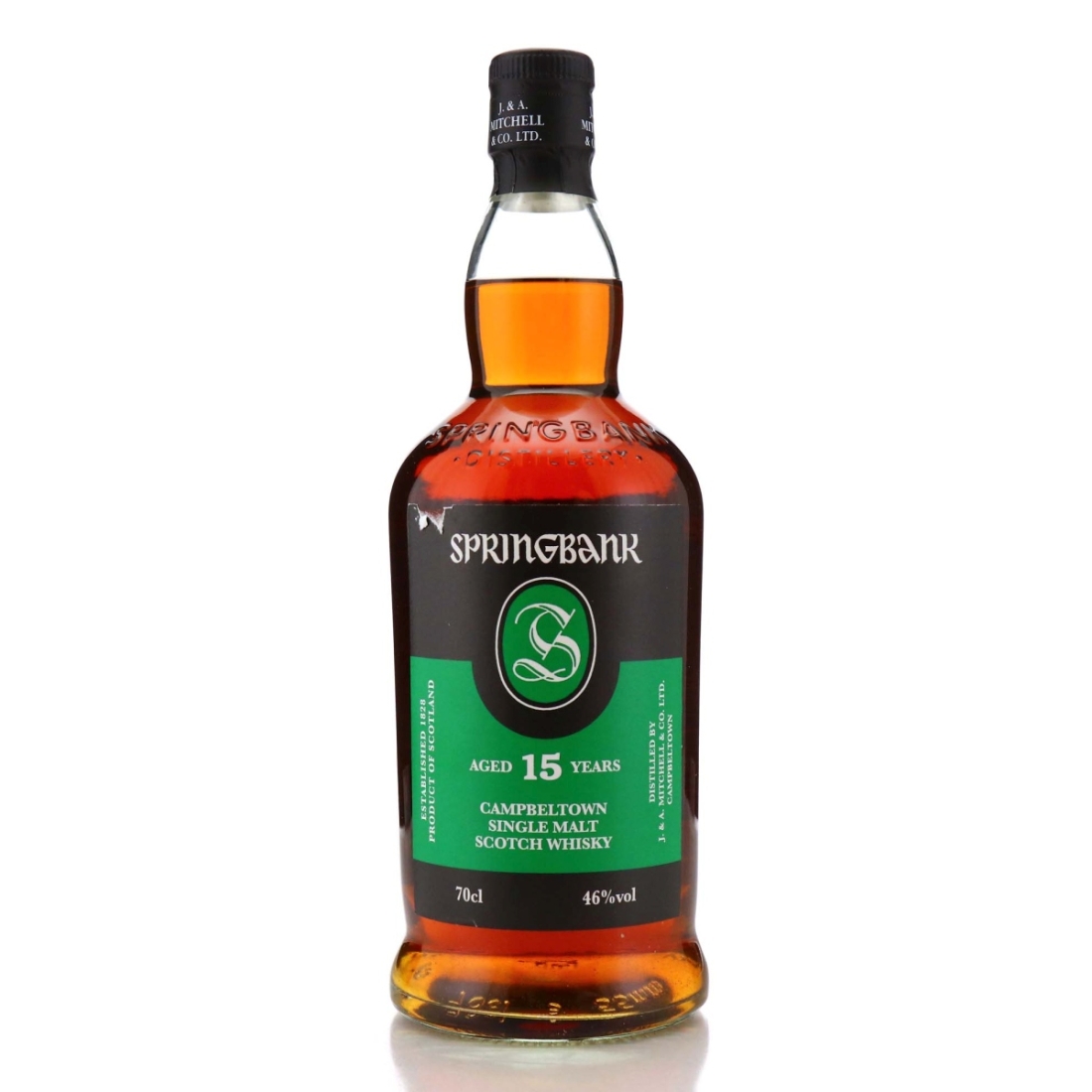 Springbank 15 Year Old