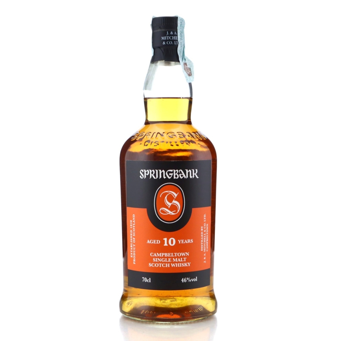Springbank 10 Year Old