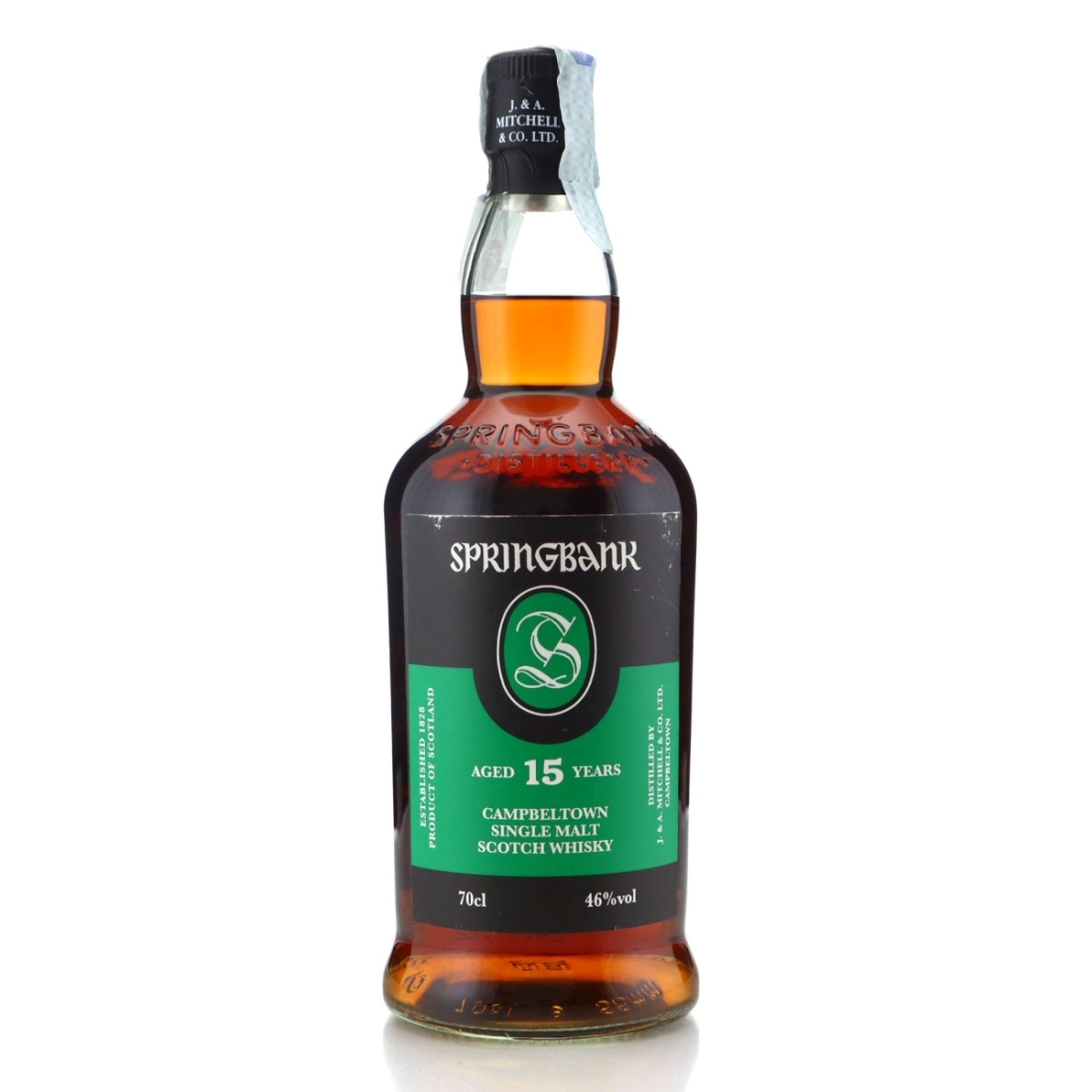 Springbank 15 Year Old