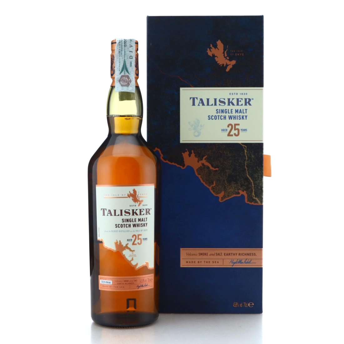 Image for Talisker 25 Year Old
