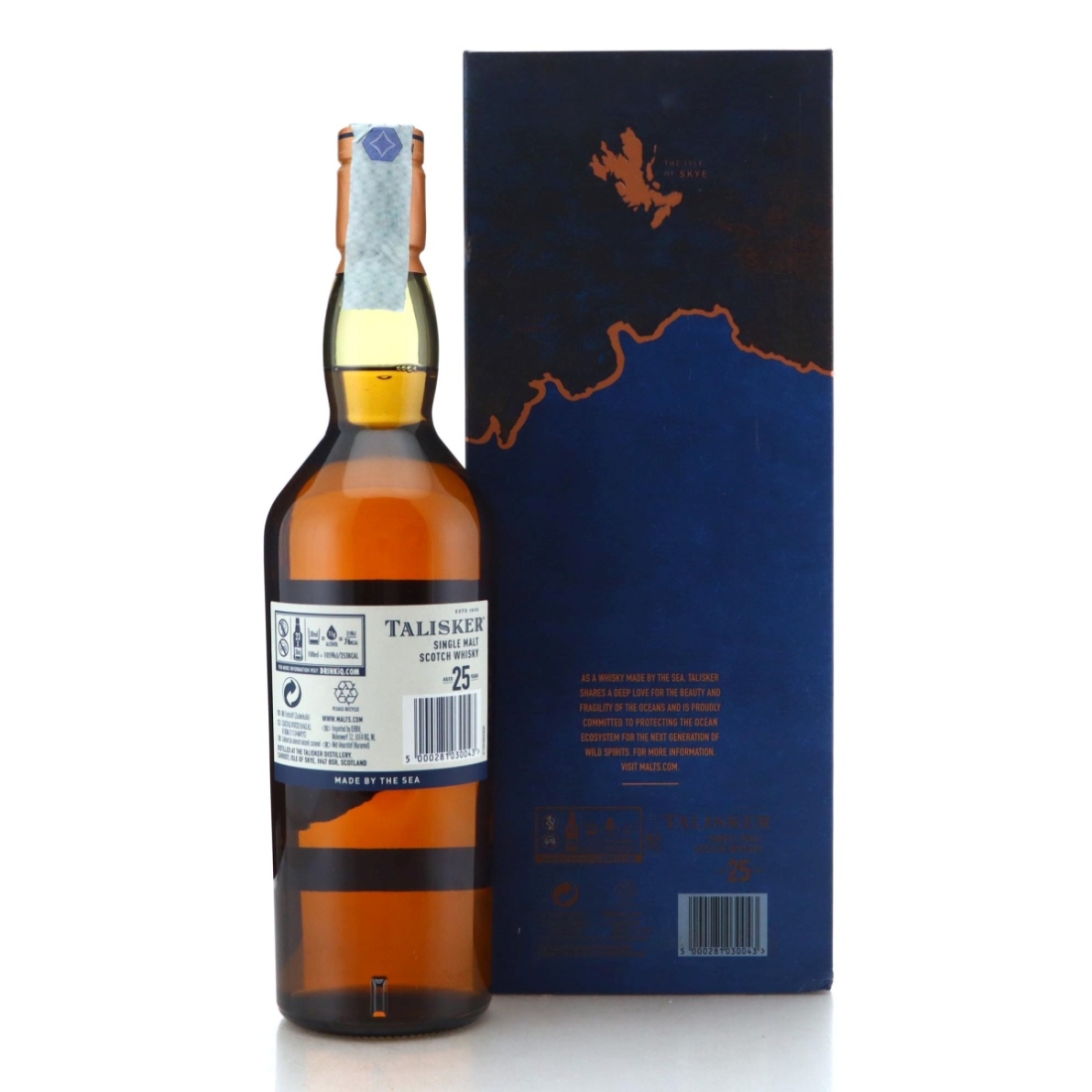 Image for Talisker 25 Year Old