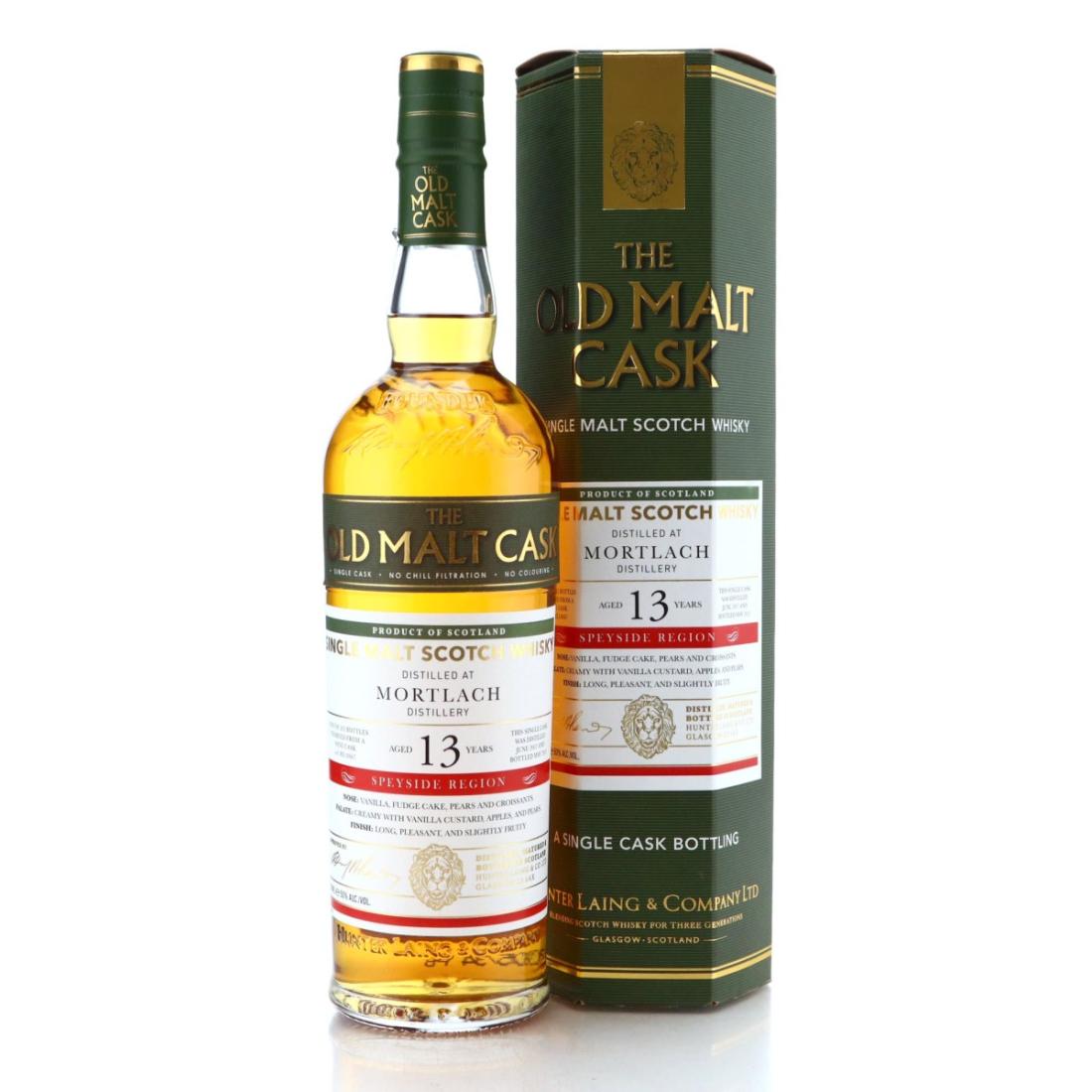 Mortlach 2007 The Old Malt Cask 13
