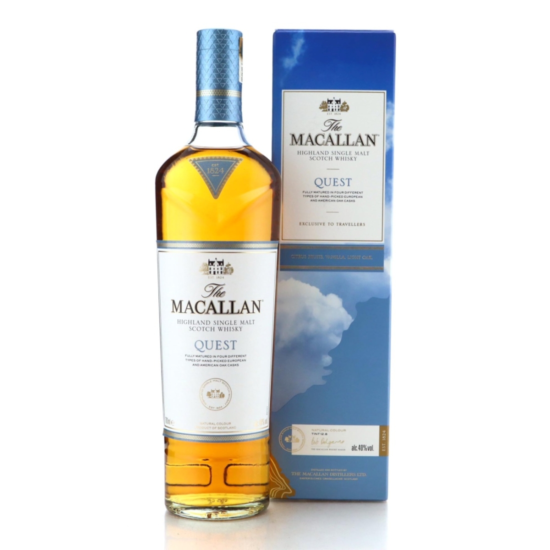 Image for Macallan Quest