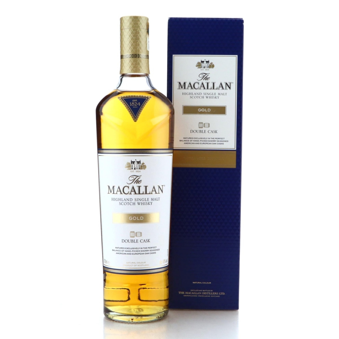 Image for Macallan Gold Double Cask