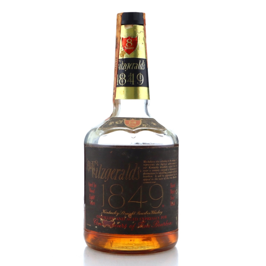 Image for Old Fitzgerald '1849' 8 Year Old