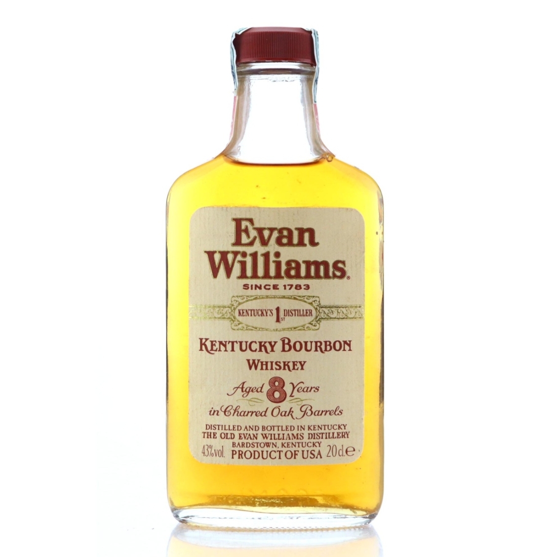 Image for Evan Williams 8 Year Old