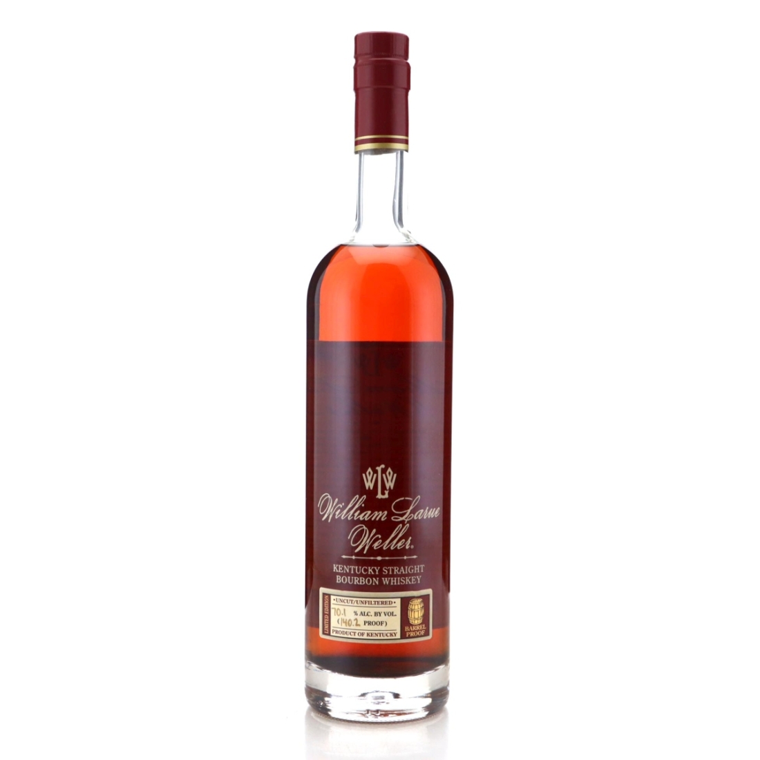 Image for William Larue Weller 2014 Release