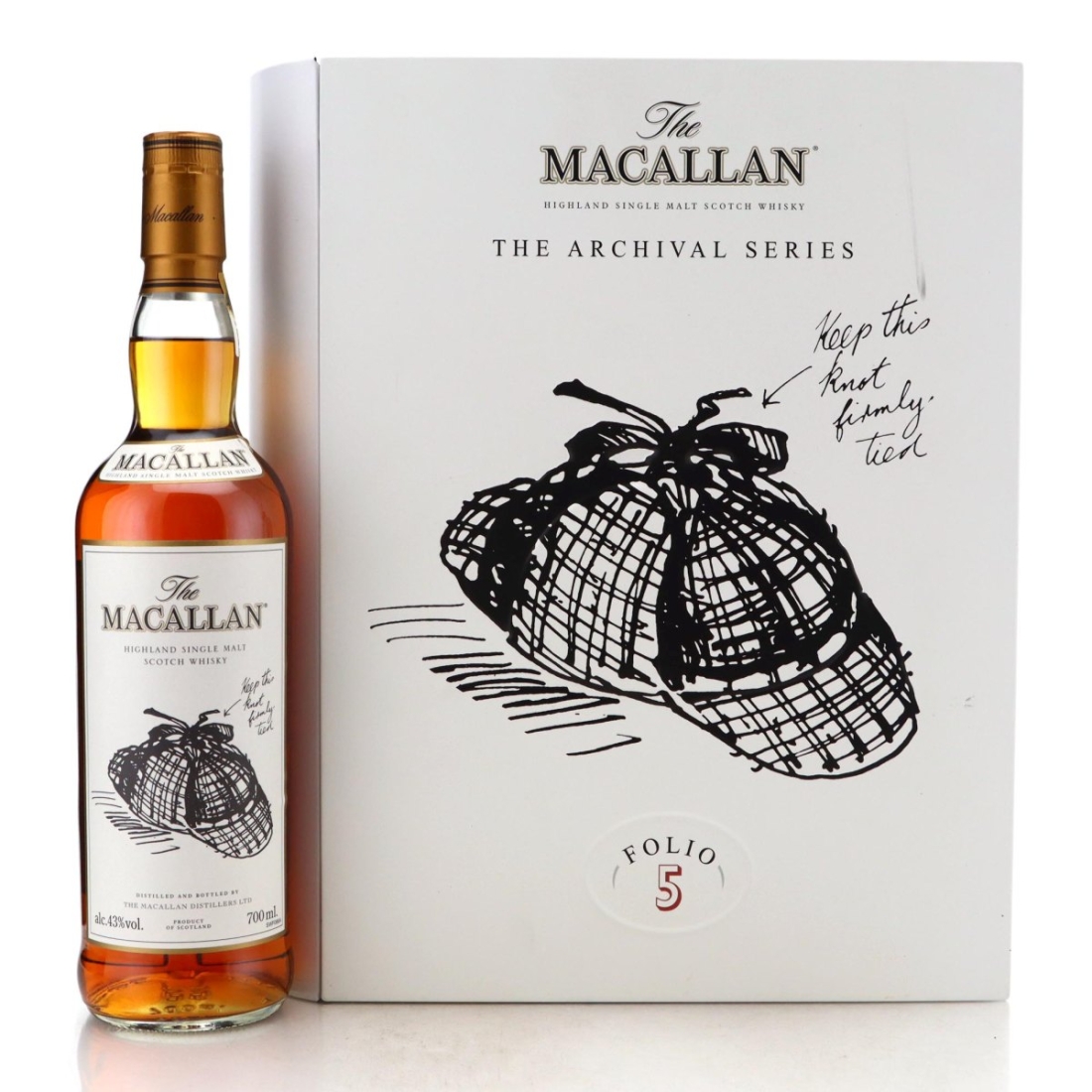 Image for Macallan The Archival Series Folio 5