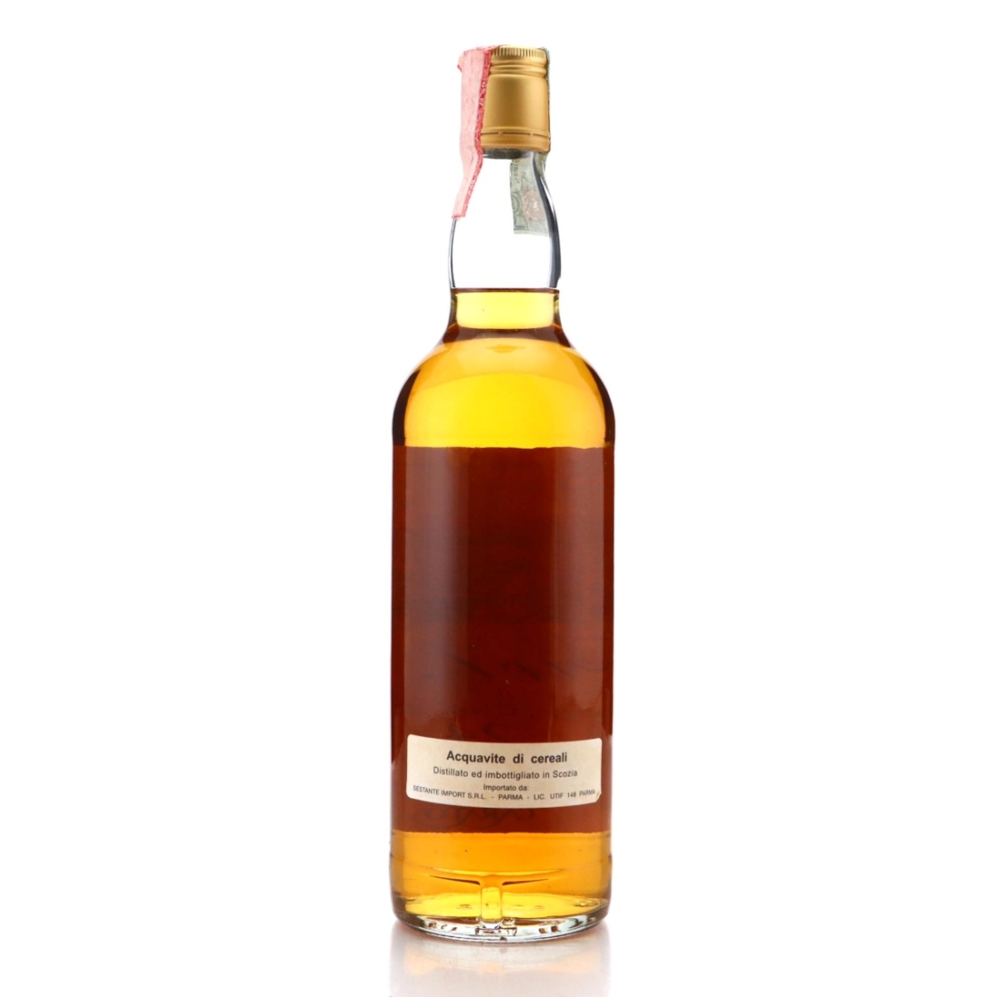 Image for Caol Ila 1969 The Van Gogh Collection 24 Year Old