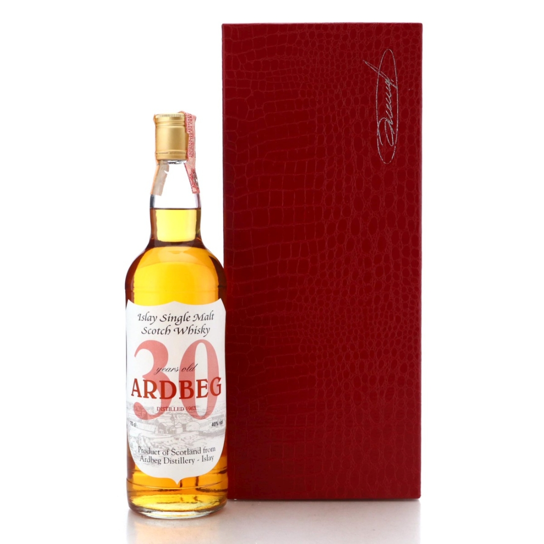Image for Ardbeg 1963 30 Year Old