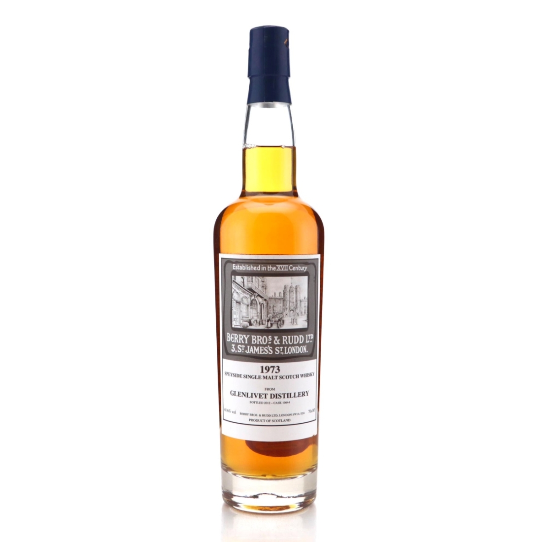Image for Glenlivet 1973 38 Year Old
