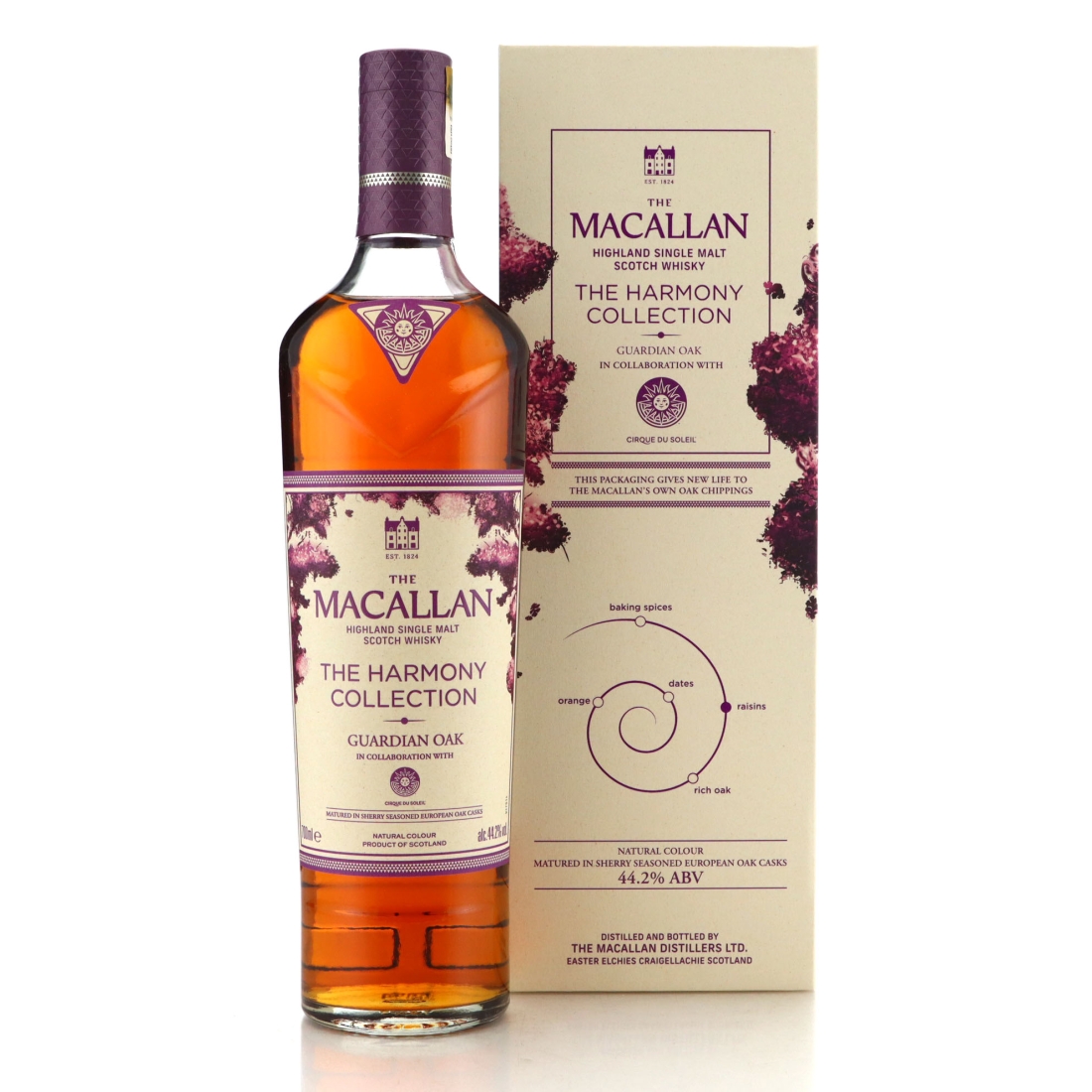 Macallan The Harmony Collection - Guardian Oak