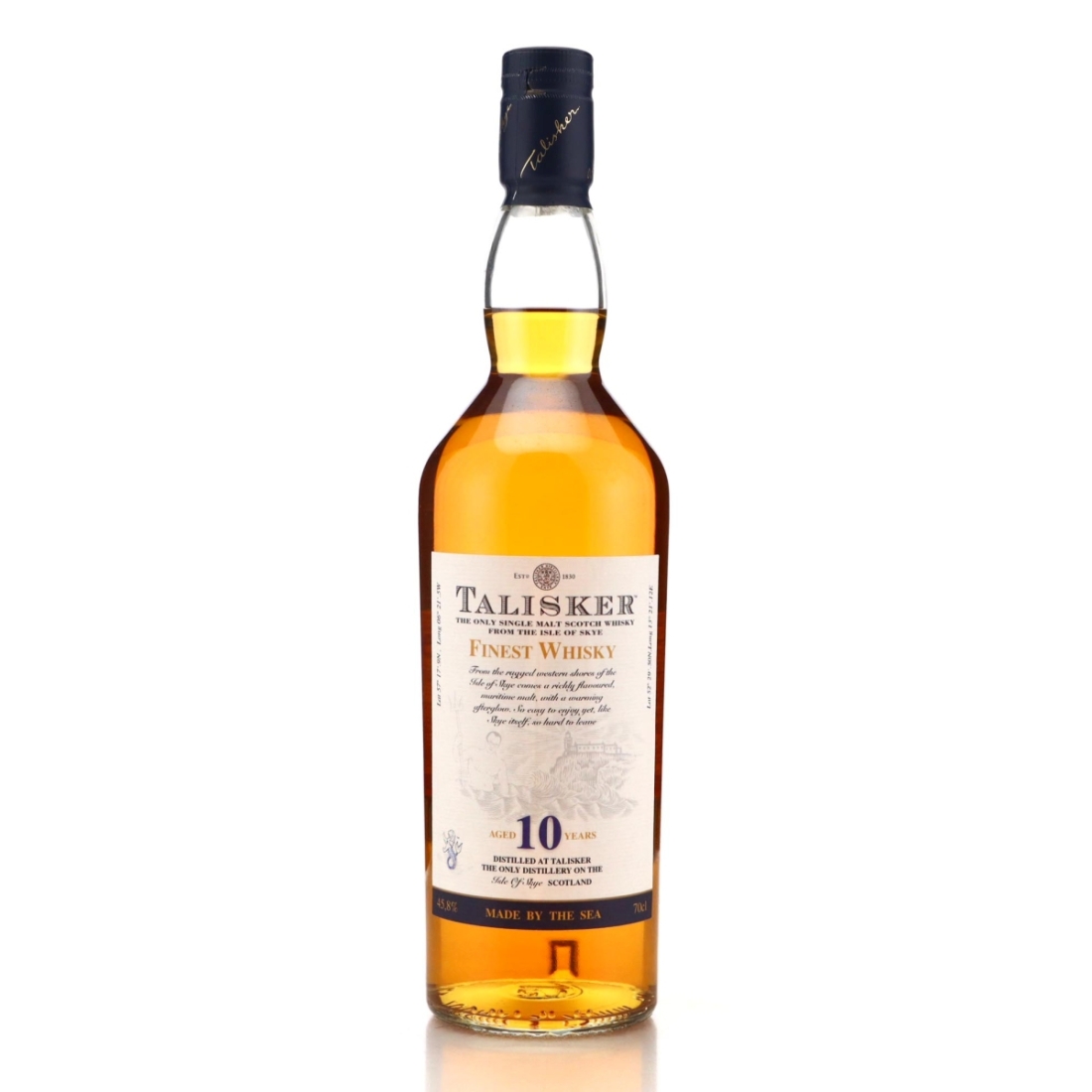 Image for Talisker 10 Year Old