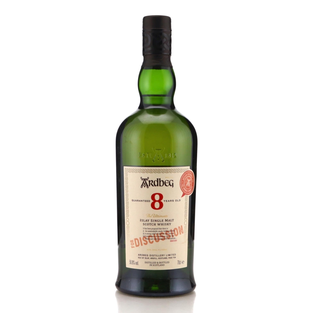 Image for Ardbeg 8 Year Old - For Discussion
