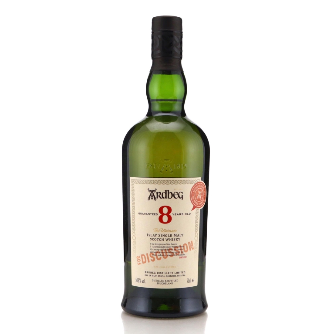 Image for Ardbeg 8 Year Old - For Discussion