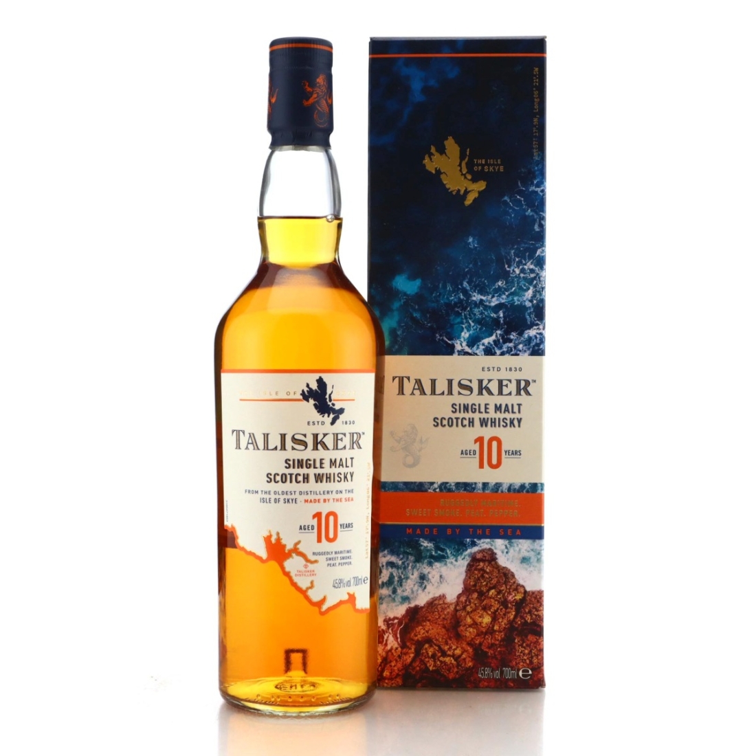 Image for Talisker 10 Year Old