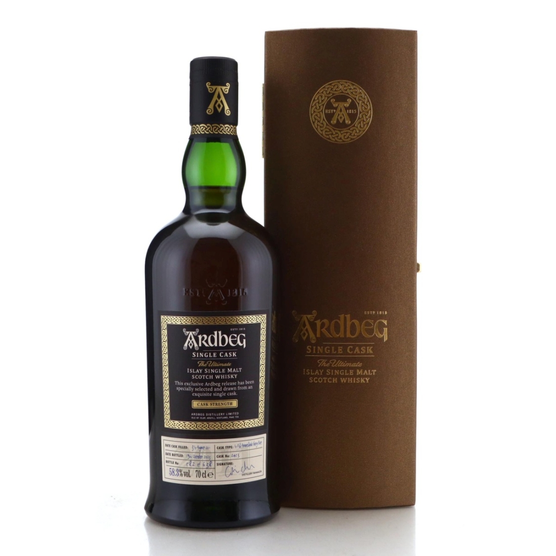 Image for Ardbeg 2011 Single Cask