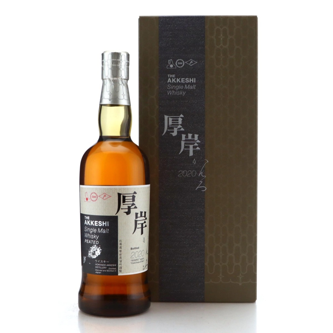 Image for Akkeshi Kanro Peated Single Malt - 17th Solar Term