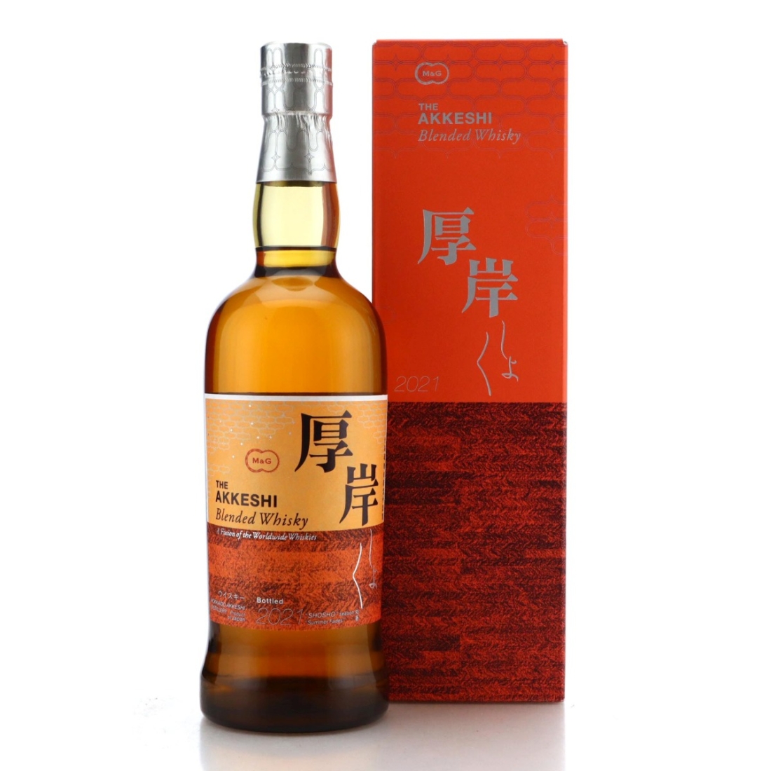 Image for Akkeshi Shosho World Blend - 14th Solar Term