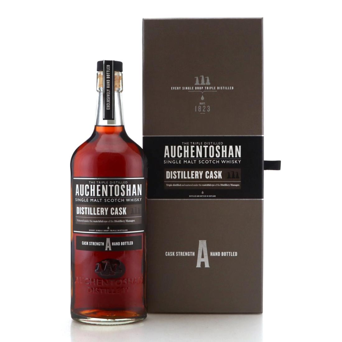 Auchentoshan 2009 Distillery Cask