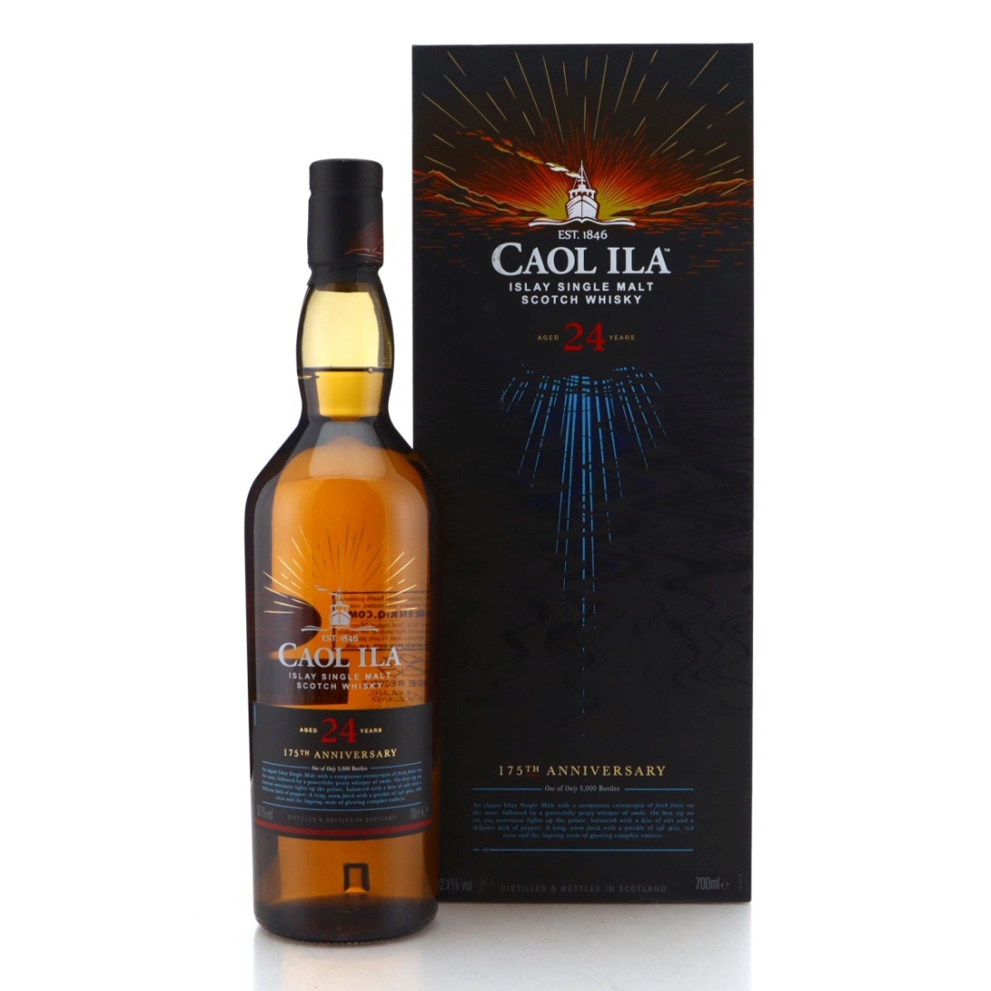 Image for Caol Ila 175th Anniversary 24 Year Old