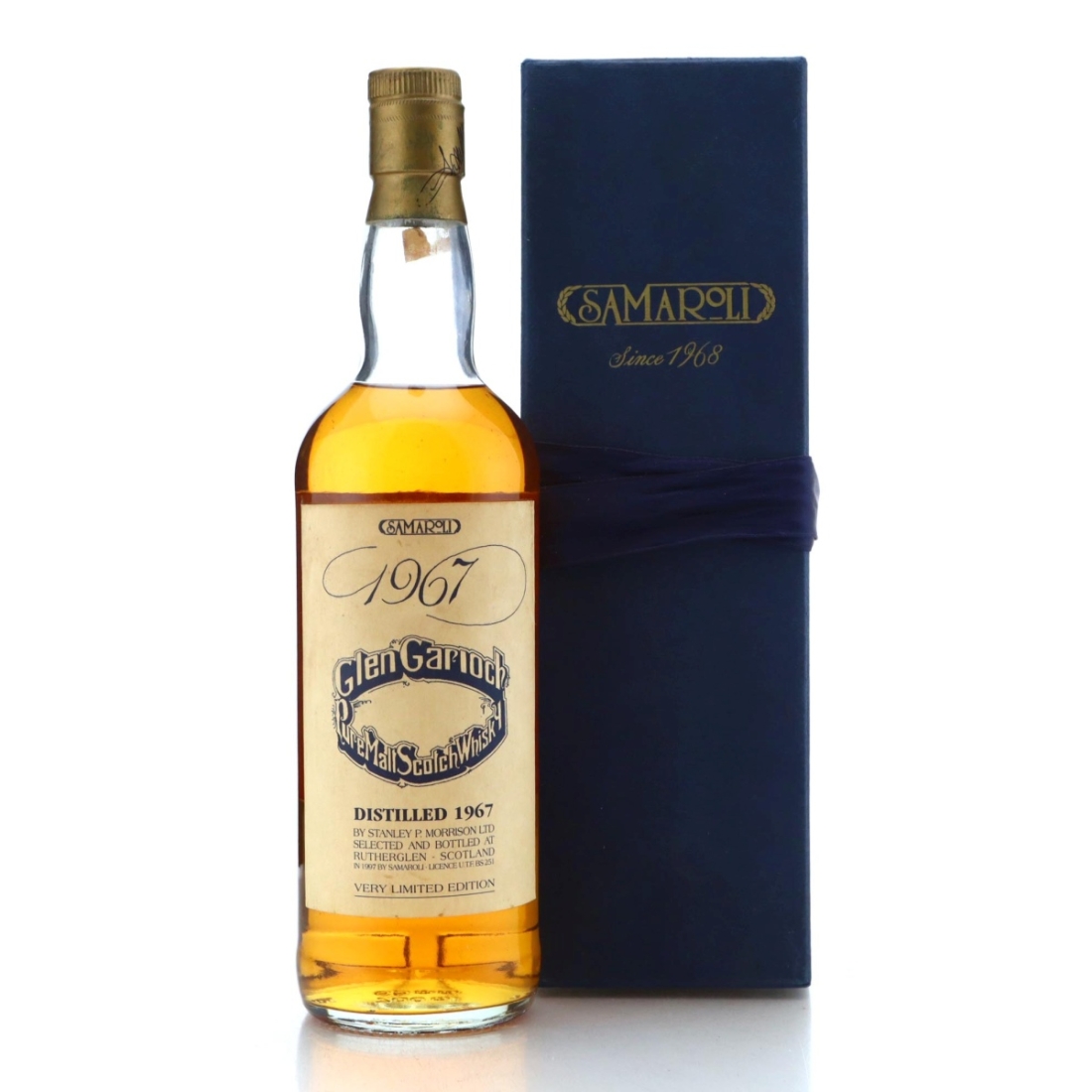 Image for Glen Garioch 1967 Very Limited Edition