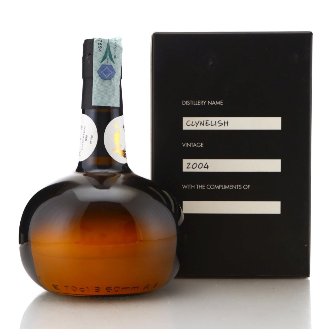 Image for Clynelish 2004 Silvano's Collection Expression