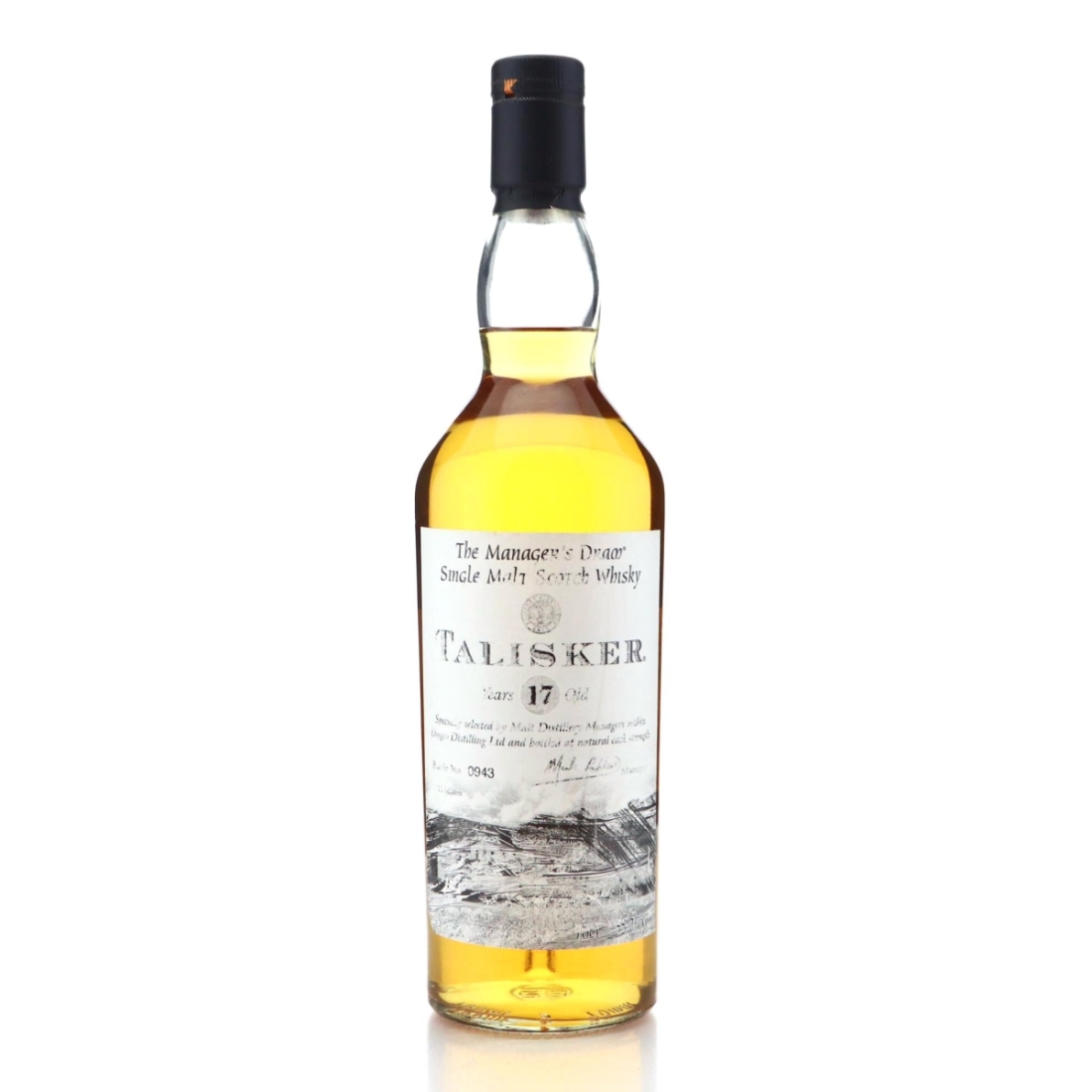 Image for Talisker 17 Year Old Manager's Dram