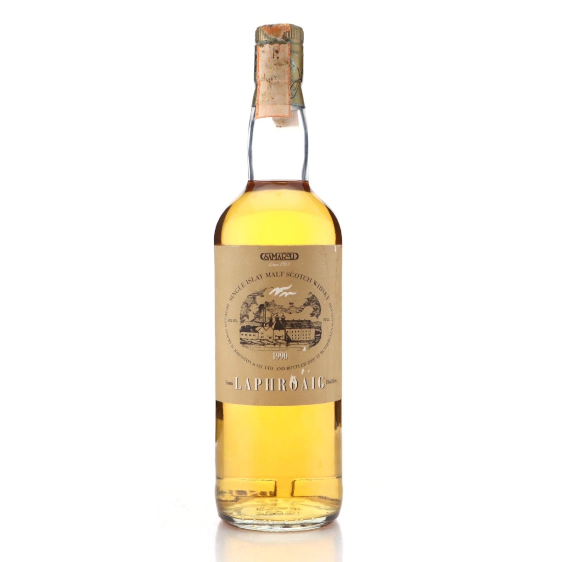 Image for Laphroaig 1990 Very Limited Edition