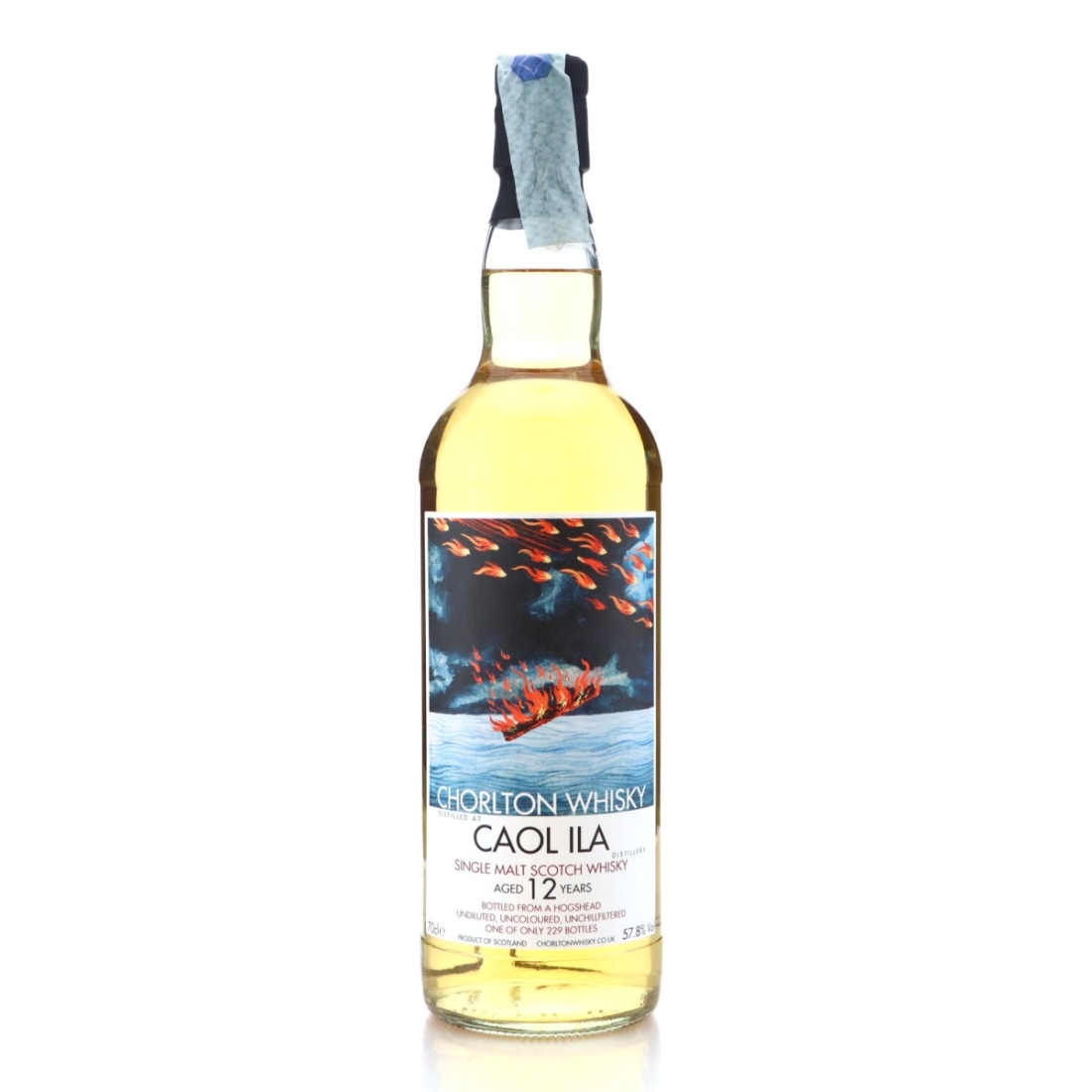 Image for Caol Ila 12 Year Old