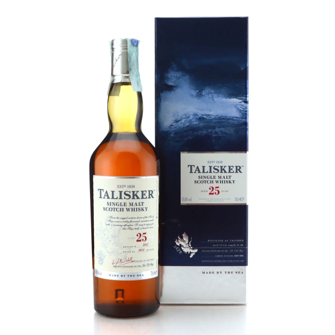 Image for Talisker 25 Year Old