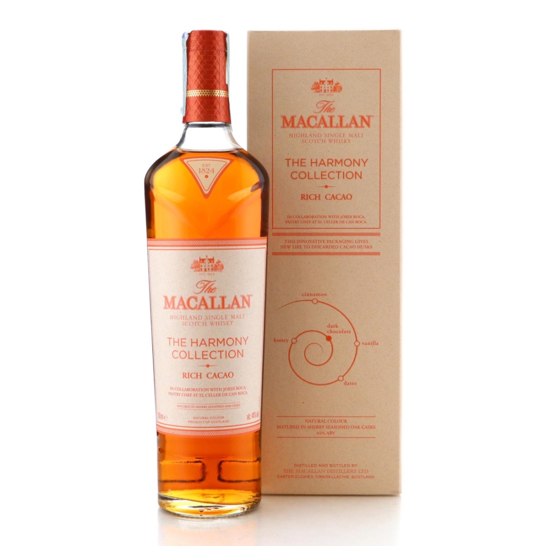 Macallan The Harmony Collection Rich Cacao