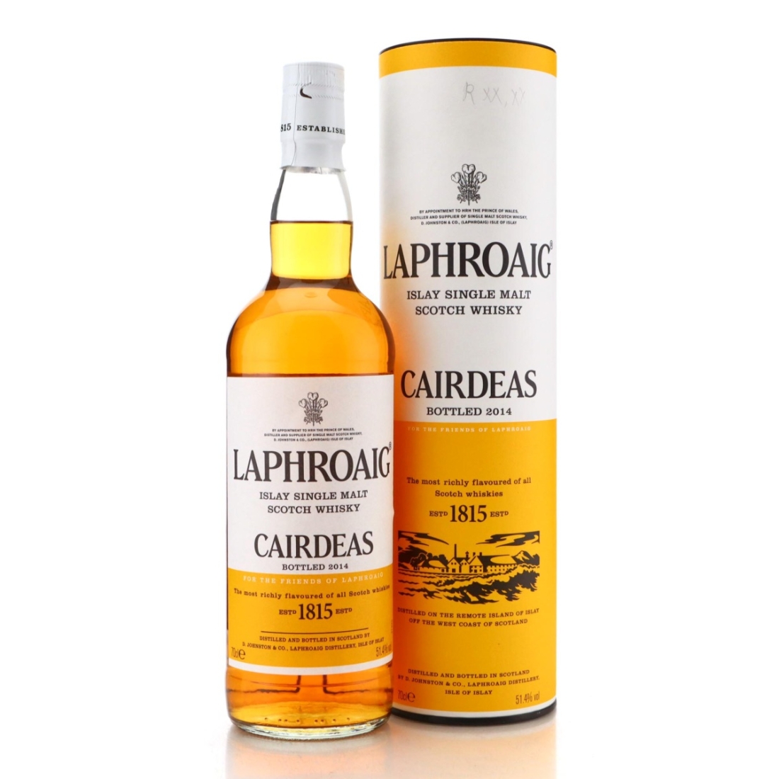 Image for Laphroaig Cairdeas
